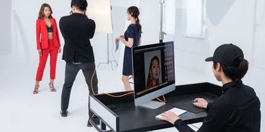 The ideal platform for a fashion based videographer for growing the business