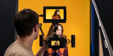 Discover & connect with talented fashion videographers for your business