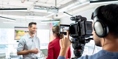 Elevating your business image with corporate videographers for your corporate shoot