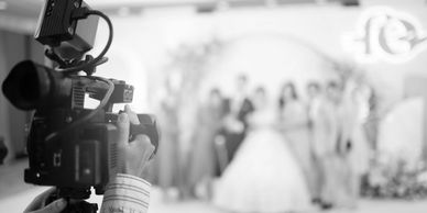 Capturing the magic of your special day with videographers who specialize in wedding videography