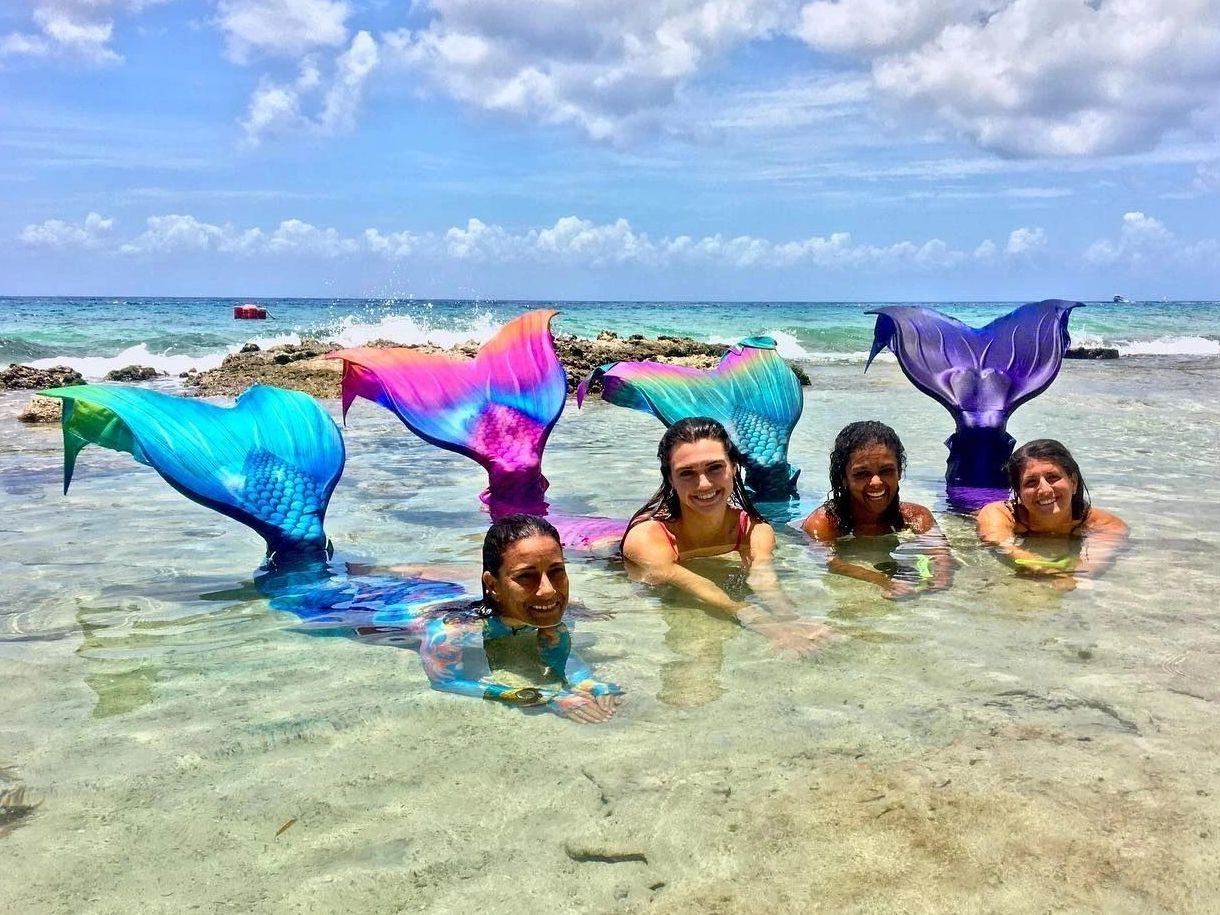 PADI Mermaid ~ Cozumel, Mexico