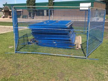 Fencing Rentals
