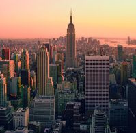 Stock photo of New York City