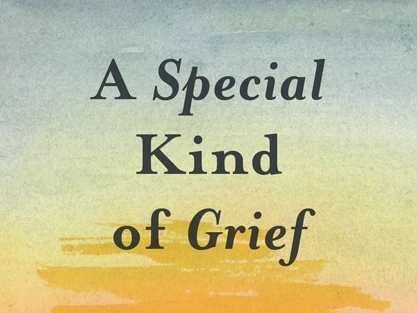 A special kind of grief promo image