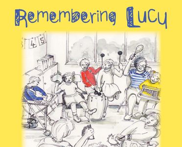 Remembering Lucy book cover image