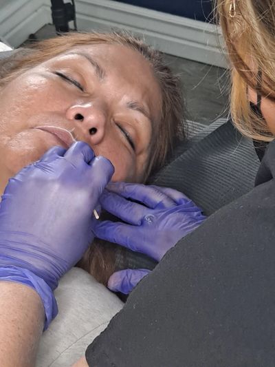 permanent makeup solution in Scottsdale