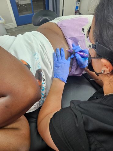 Paramedical Tattoo Training