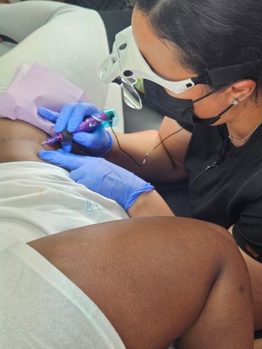 Paramedical Tattoo Training