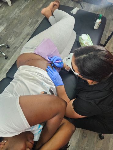 Paramedical Tattoo Training