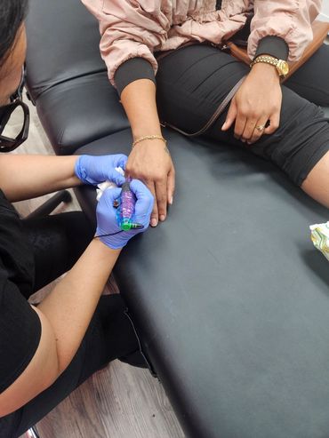 Paramedical Tattoo Training