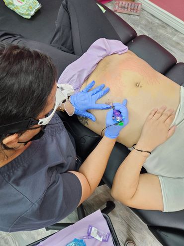 Paramedical Tattoo Training