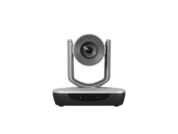 Modern conference room camera.