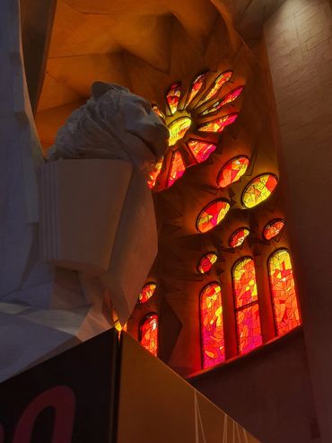 Sagrada Famila - Mark