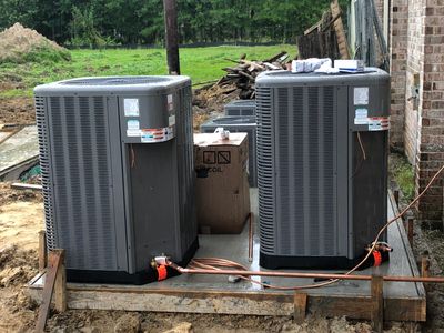 Ruud Air Conditioning and Heating Systems