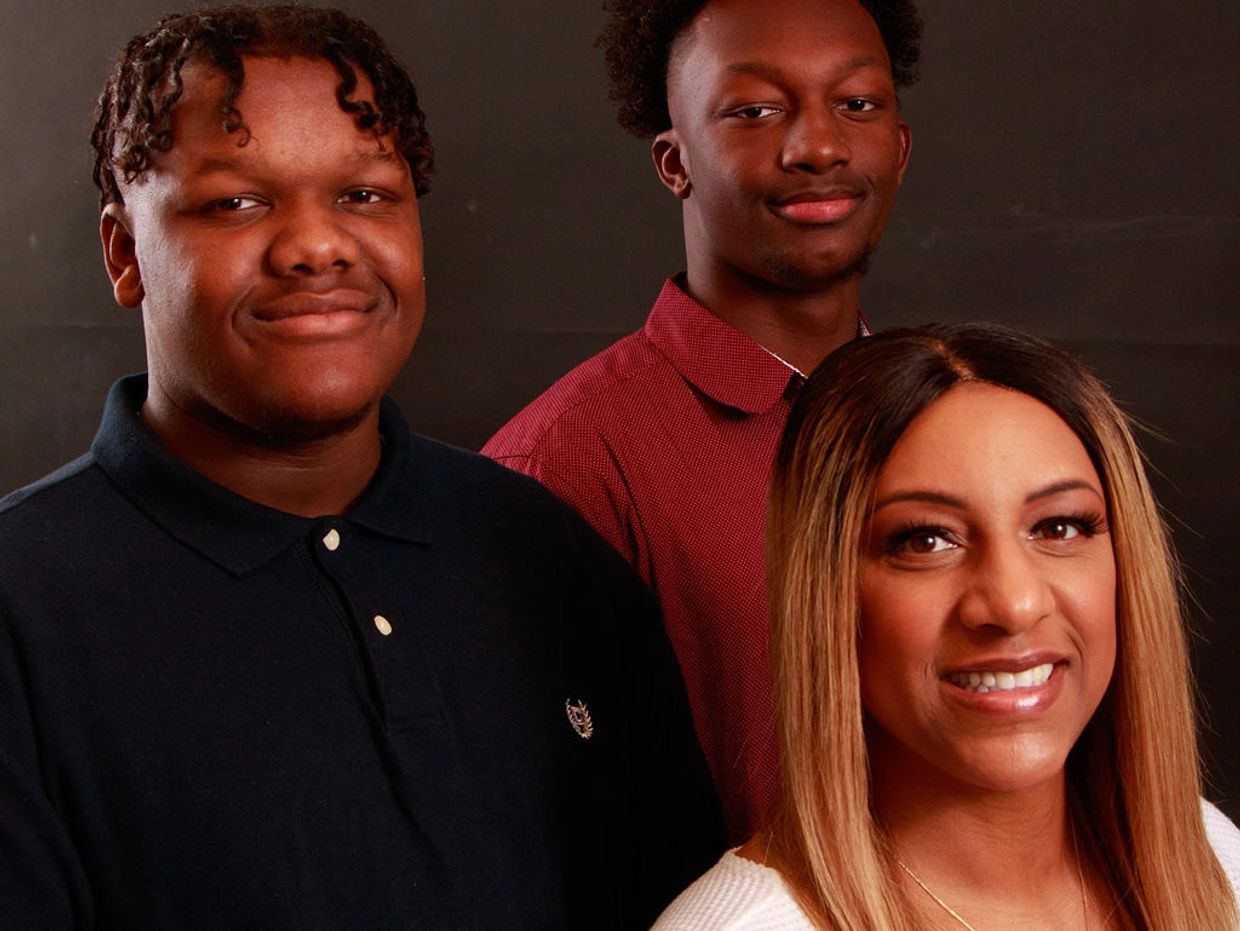 The best compliment is how well your family is doing because of your persistence for greatness!