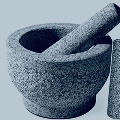 GRIND your GRIT; breakdown all the ingredients to your life and make something new!