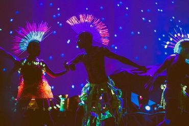 Daloy Dance company ft. Leeroy New