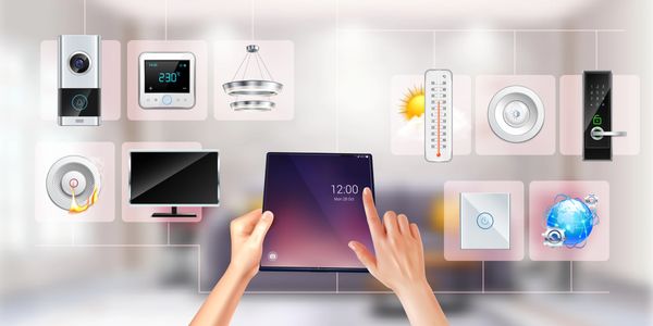 Hospitality technology solutions
Smart venues
Smart rooms