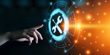 IT solutions MAINTENANCE implementing proactive monitoring preventative maintenance NaaS clients