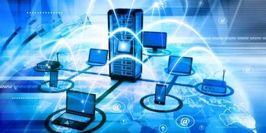 networks IT solutions improve quality NaaS provider optimize network connections data the cloud