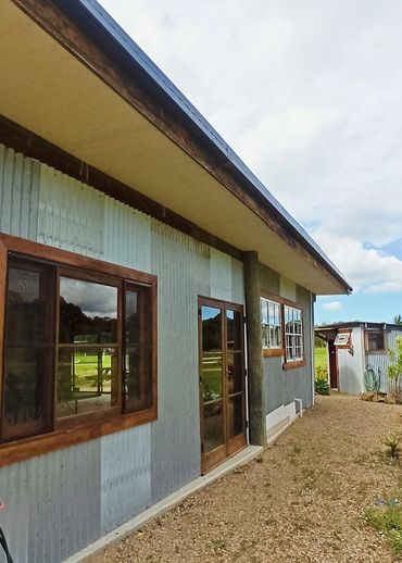 Sustainable and made from recycled materials