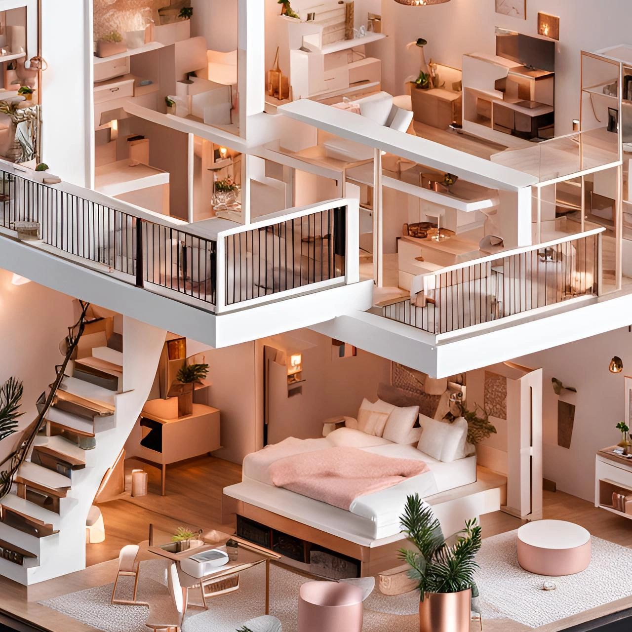 You may not live in a dollhouse, but we’ll make yours look just as flawless!!