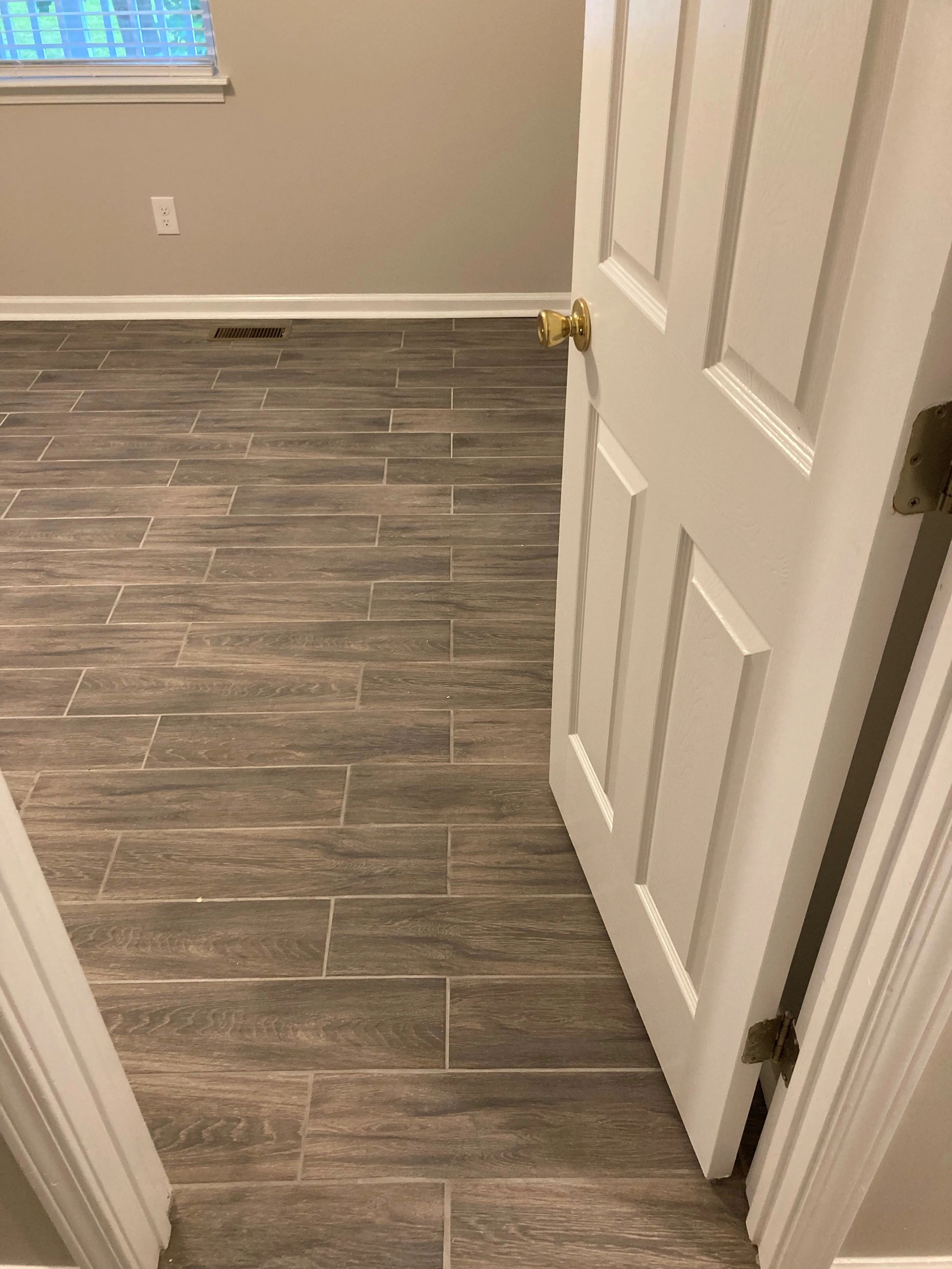 flooring installation