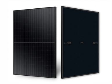 Full-Black PV Module
