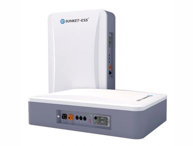 LiFePO4 LV Solarbatterie