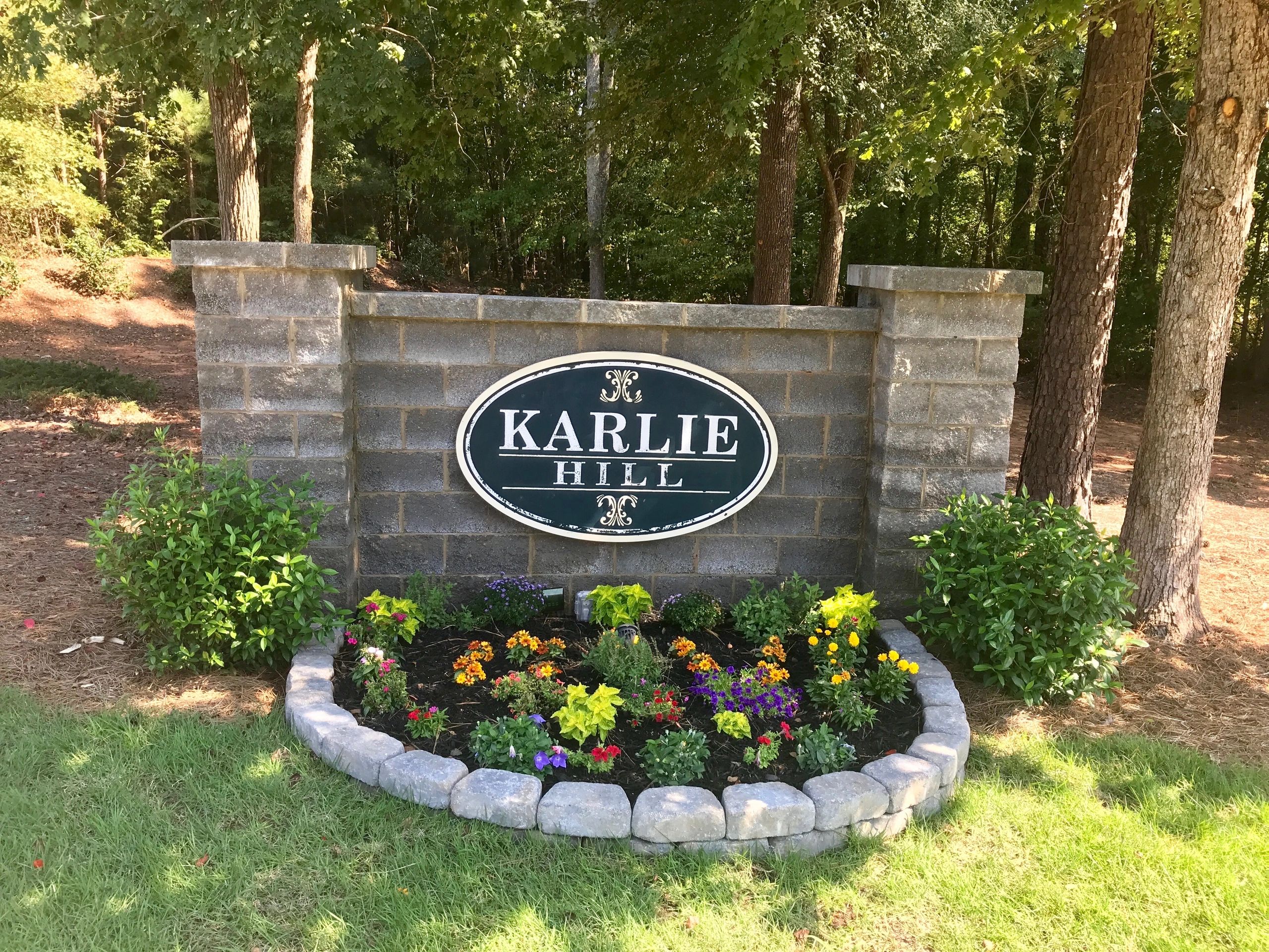 Karlie Hill in Greenwood Karlie Hill HOA