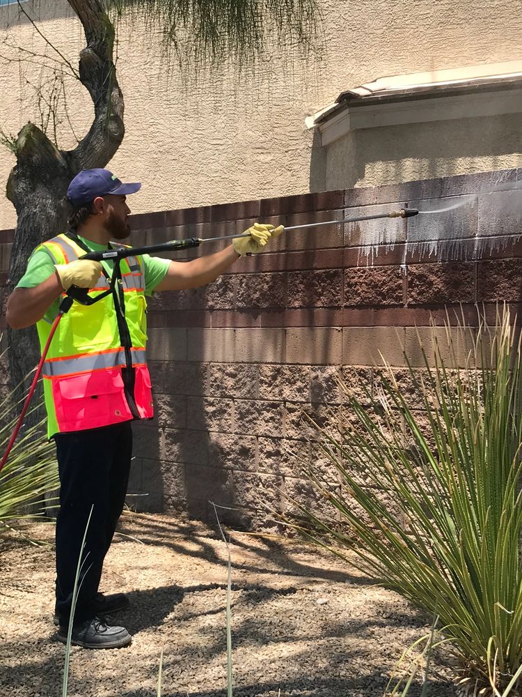 Graffiti Removal