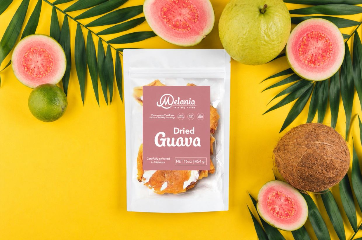 dried guava from melania healthy foods hawaii