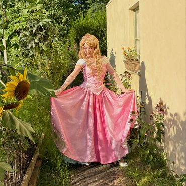 Sleeping Beauty - Princess Aurora
