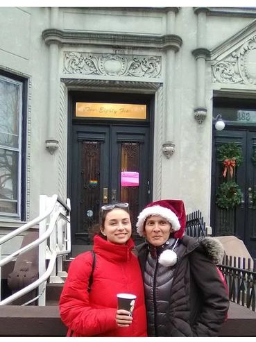 December 2019,
We were welcomed by founders Noel and Debora, along with the AHL staff.