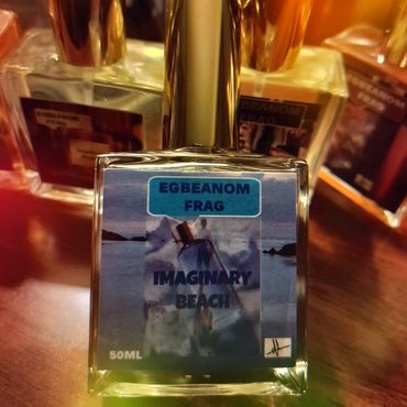 Imaginary Beach is an Inspired version type of Luis Vuitton Imagination