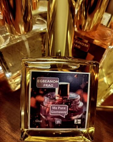 Ma Puce Giomaway Inpired type version of Giorgio Armani My Way