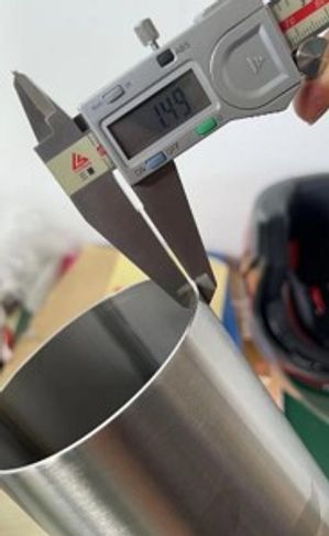 High quality, robust solar bore pump construction.