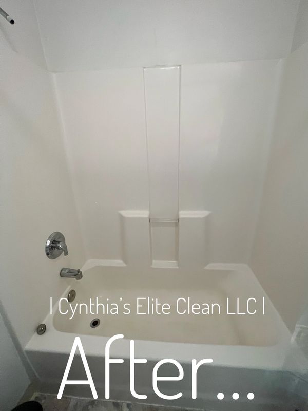 After, Cynthia's Elite Clean L.L.C {Previously known as Cynthia's Elite Cleaning Services} Fairbanks