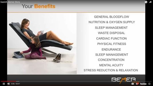 BEMER Therapy Sessions - LALspa.com Clearwater FL