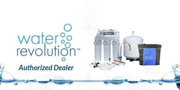 Water Revolution Authorized Dealer