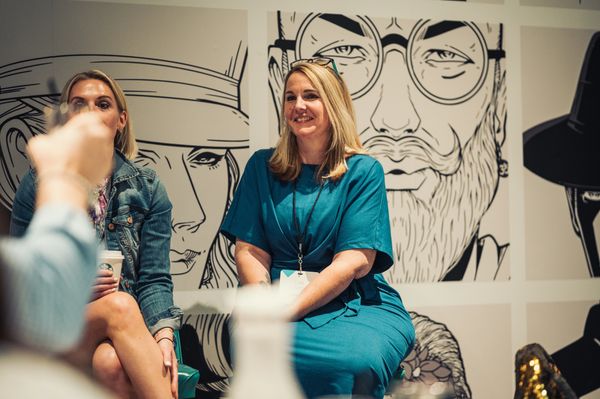 Lisa Carnemolla Comerford, speaker development and management specialist at See Agency