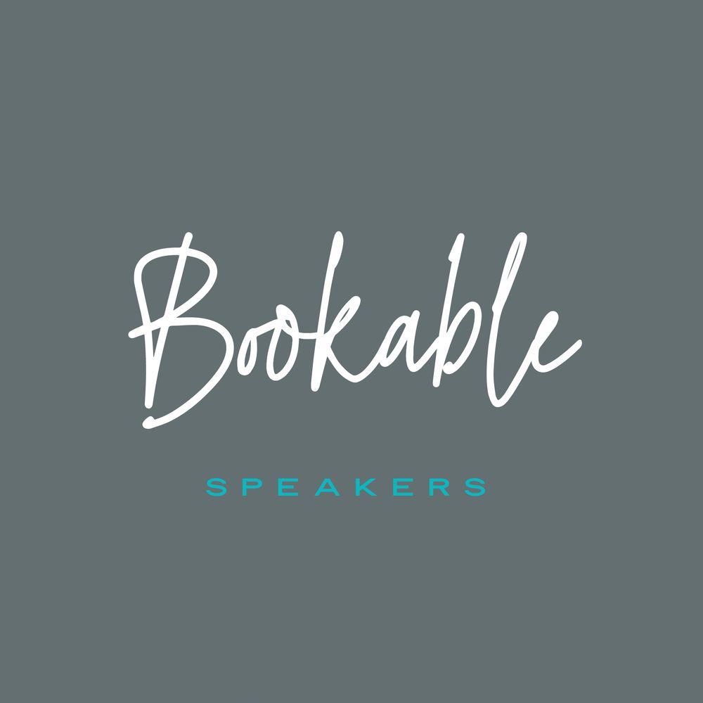 Bookable Speakers. Knowledge and networking for established speakers. Advanced education, connection