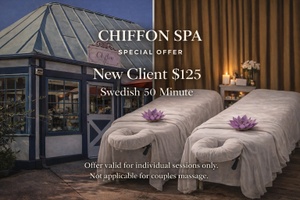 Chiffon Boutique Spa