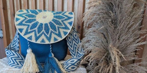 Wayuu Purse , accessories, boutique