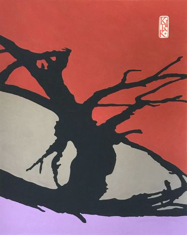 "Dancer" 17x20. Matted and framed 23x28"
Casein on Arches paper.
AVAILABLE: $750.00