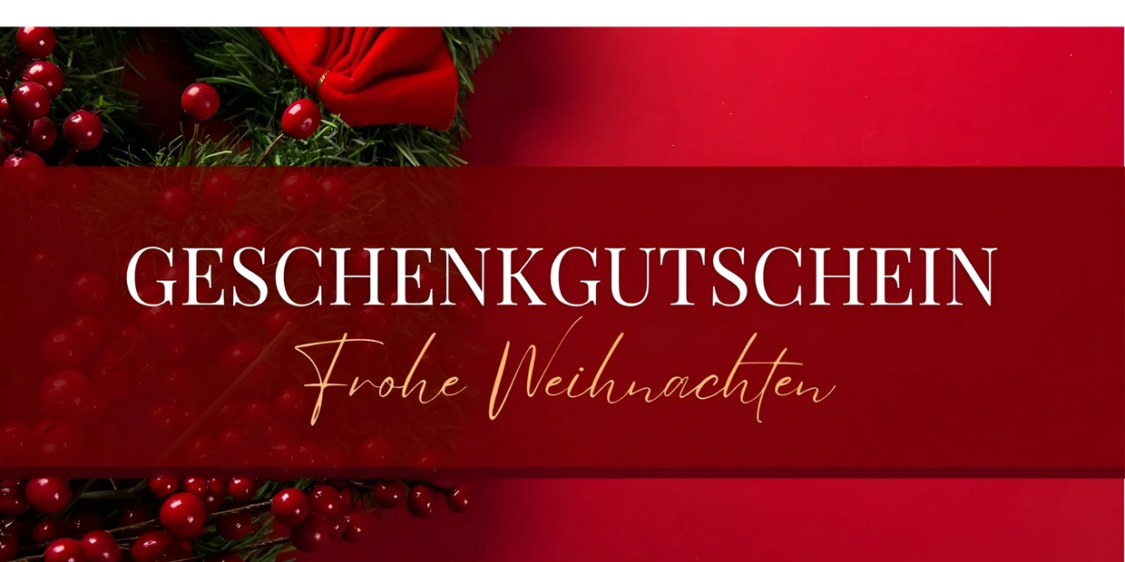 Gutscheine können ab sofort bequem per PayPal bezahlt und kostenfrei versendet werden!