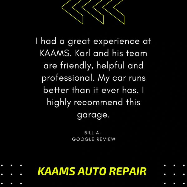 KAAMS Auto Repair, Karl, Car, Repair Garage