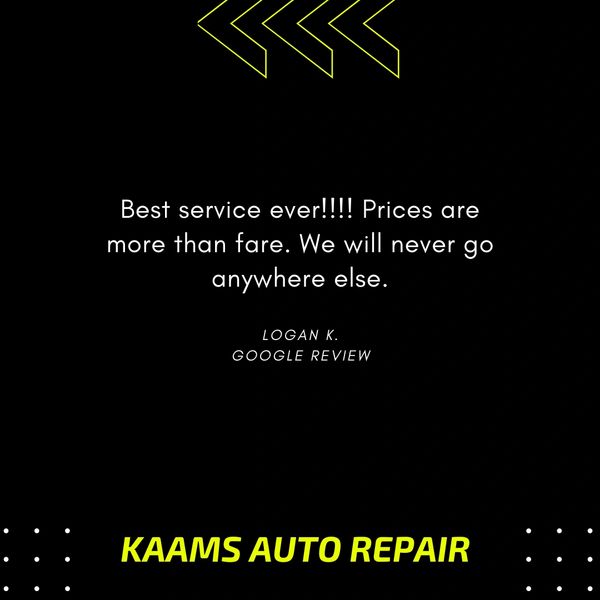 Google Review, best service, fair pricing