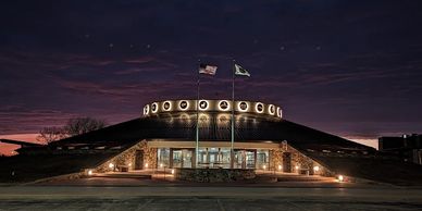 Muscogee Creek Nation District Court.  Okmulgee, Oklahoma