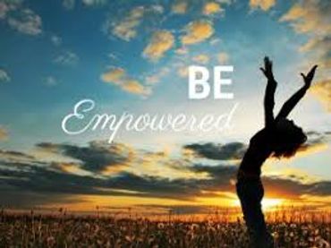 Be Empowered